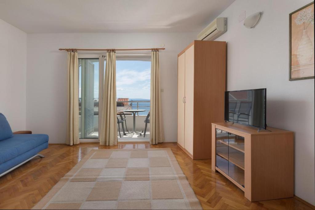 Apartmani Vela Tučepi Exteriér fotografie
